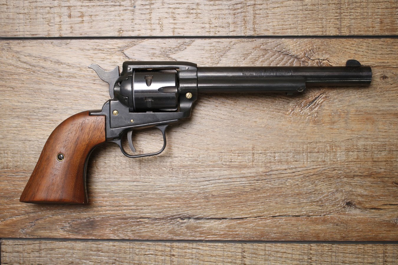 FIE Tex 22LR Police Trade-in Revolver